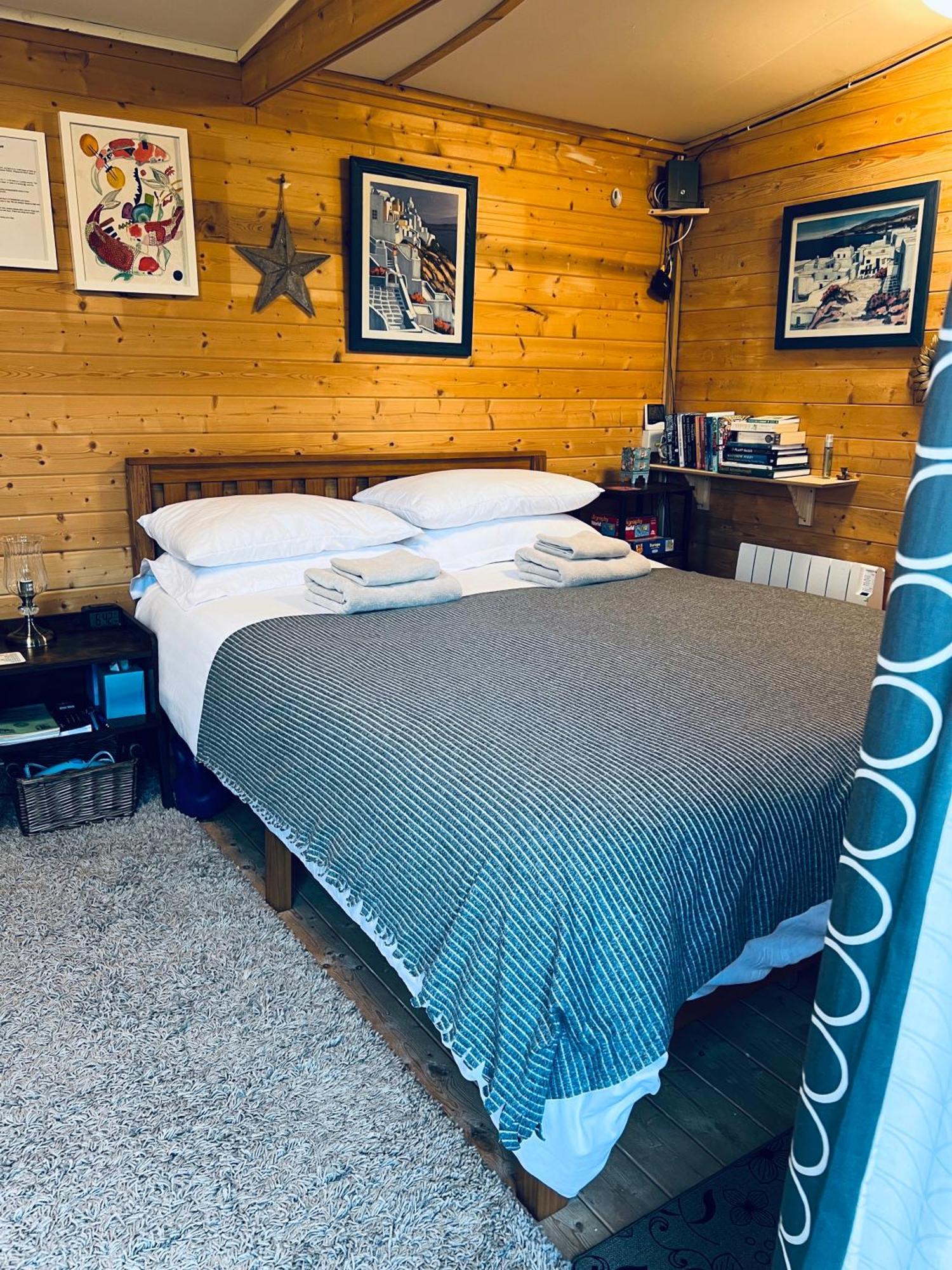 The Cabin Bradford-On-Avon Quarto foto